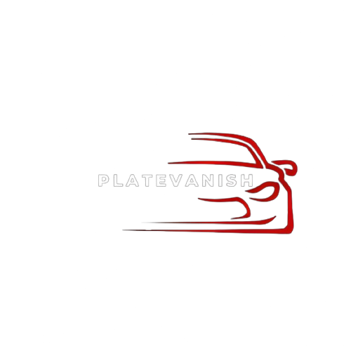 PlateVanish logo