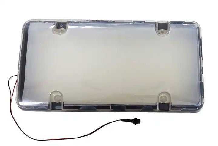 Stealth License Plate Fogger - Single Plate Kit (USA/Canada) - PlateVanishStealth Plate