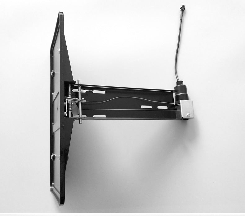 Stealth License Plate Vanisher (Universal Fit) - PlateVanish