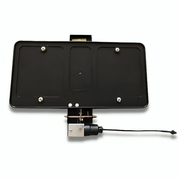 Stealth License Plate Vanisher (Universal Fit) - PlateVanish