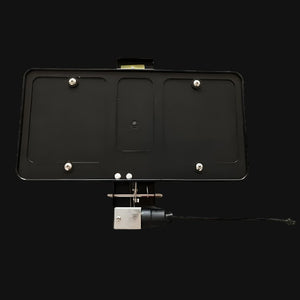 Stealth License Plate Vanisher (Universal)