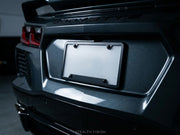 View Stealth PDLC License Plate Fogger - Instant Privacy Shield (Single Plate USA/Canada), media 3 of 5