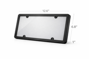 View Stealth PDLC License Plate Fogger - Complete Front & Rear Privacy System (USA/Canada), media 5 of 5