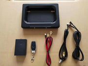 View Motorcycle Stealth Plate Curtain (USA/Canada) - PlateVanishStealth Plate, media 2 of 5