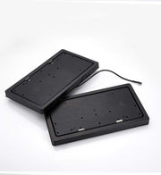 View Stealth License Plate Flipper Double Plate Kit (Front & Rear USA/Canada) - PlateVanishStealth Plate, media 2 of 5