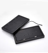 Stealth License Plate Flipper Double Plate Kit (Front & Rear USA/Canada) - PlateVanishStealth Plate