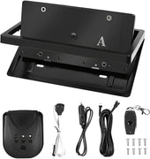 Stealth License Plate Flipper Single Plate Kit (USA/Canada) - PlateVanishStealth Plate