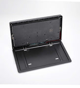 Stealth License Plate Flipper Single Plate Kit (USA/Canada) - PlateVanishStealth Plate