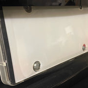 Stealth License Plate Fogger - Double Plate Kit (Front & Rear USA/Canada) - PlateVanishStealth Plateauto flipperback flipperscar license plate flipper