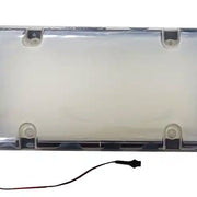 Stealth License Plate Fogger - Single Plate Kit (USA/Canada) - PlateVanishStealth Plate